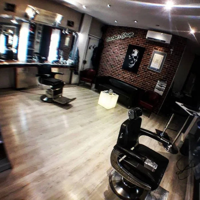 Les postes de coupe du salon